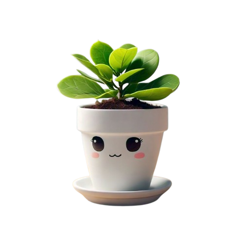 Cute Potted Plant